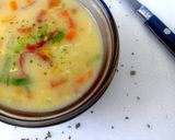 Foto langkah ke 3 dari resep Cream Soup #Selasabisa.