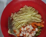 Foto langkah ke 3 dari resep Sandwich kentang anak kos.