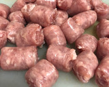 Foto del paso 9 de la receta: Garbanzos con patatas y longaniza de pavo