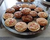 Une image de l'étape 6 de Tartelettes crousti-fondantes aux cacahuètes.