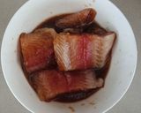 Hình bước làm 1 của món Cơm tô cá Basa nướng