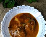 ढाबा स्टाइल दम आलू (dhaba style dum aloo recipe in Hindi) रेसिपी चरण 4 फोटो