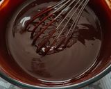 Une image de l'étape 1 de Moelleux fondant chocolat fève tonka.