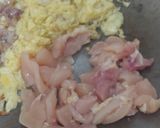 Foto langkah ke 2 dari resep Bakmi goreng ayam.