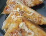 A picture of step 7 of Hot And Spicy Garlic Bread.