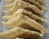 Foto langkah ke 5 dari resep Roti goreng isi selai simple.