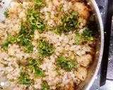 সাবুর খিচুড়ি (Sabu dana khichdi recipe in Bengali) রেসিপি ধাপ - 7 ছবি