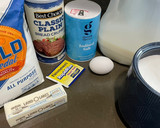 A picture of step 1 of Pandesal (Filipino Bread Rolls) Using The Tangzhong Method.