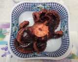 Pas rețetă Salată cu caracatiță 4 fotografie