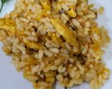 Foto del paso 6 de la receta: Arroz con pasta de curry amarillo y pollo