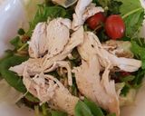 A picture of step 3 of My Roast Chicken Pasta Salad 😎.