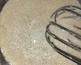 A picture of step 3 of Cinnamon rolls,palmier,and challah rustic dinner rolls.