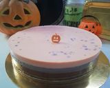 Foto del paso 7 de la receta: Tarta tres chocolates de Halloween 🎃🧙‍♀️👻🧛🏼‍♀️🍫