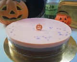 Foto del paso 7 de la receta: Tarta tres chocolates de Halloween 🎃🧙‍♀️👻🧛🏼‍♀️🍫