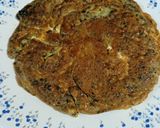 Foto del paso 4 de la receta Tortilla de champiñones al ajillo apta para diabéticos