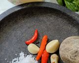 Foto langkah ke 2 dari resep Pencok Leunca.