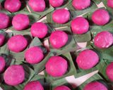 Foto langkah ke 6 dari resep Bakpao buah naga.
