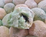 Foto langkah ke 7 dari resep Japanes milk bread + ubi.