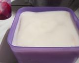 Foto langkah ke 3 dari resep Stup Roti lapis selai strawberry.