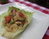 Foto del paso 4 de la receta: Cóctel de palmito (vegetariano)
