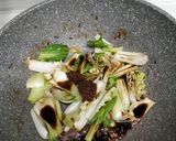 沙茶滑蛋雞肉燴飯的食譜步驟5照片