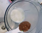 A picture of step 5 of Chocolate Milk Shake & Ganache.