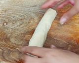 A picture of step 7 of Simple Chicken Roll.