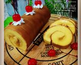 Foto langkah ke 6 dari resep Bolu gulung meranti ala dapoer vanayya.