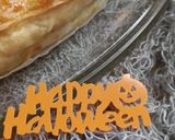 Une image de l'étape 8 de 🎃 Tourte aux poireaux Jack Ô Lanterne (Halloween).