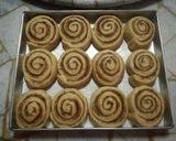 Foto langkah ke 6 dari resep Cinnamon Rolls ala Devina Hermawan.