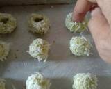 Cara Membuat Thumbprint cookies pandan 9