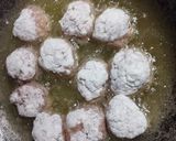 Foto del paso 3 de la receta Albóndigas con sepia