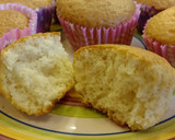 Foto del paso 3 de la receta: Muffins de vainilla