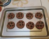 Foto langkah ke 4 dari resep Chocolate Chip Cookies.