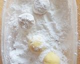 Foto del passaggio 2 della ricetta Lemon Crinkles