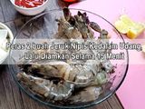 Udang Saus Padang