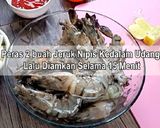 Foto langkah ke 1 dari resep Udang Saus Padang.