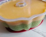 Foto langkah ke 9 dari resep Puding lumut.