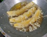 Foto langkah ke 3 dari resep Pisang tanduk krispi...😍.