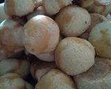 Foto langkah ke 6 dari resep Kue nastar no mixer.