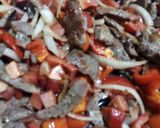 Foto del paso 3 de la receta: Arrachera tipo discada