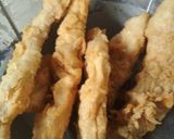 Foto langkah ke 8 dari resep Chicken Strips.