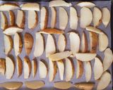 Foto del paso 7 de la receta Patatas a gajos con aliño 🥣