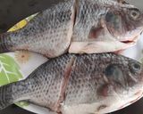 Foto langkah ke 1 dari resep Sup Ikan Nila Kemangi.