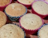 Foto del paso 6 de la receta: Cupcakes básicos 🧁