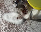 A picture of step 1 of Hot Chocolate Mix.