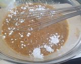 Foto del paso 4 de la receta Bizcocho de naranja y almendra con bocados de chocolate