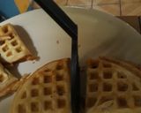 Foto del paso 6 de la receta: Waffles con manjar