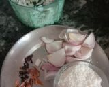 गोआ स्टाइल मसाला मशरूम (goa style masala mushroom recipe in Hindi) रेसिपी चरण 1 फोटो