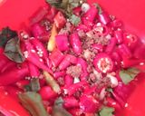Foto langkah ke 1 dari resep Sambel Terong Santan.